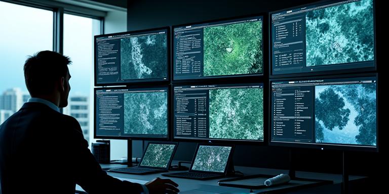 Remote Monitoring Leitstelle Salzburg